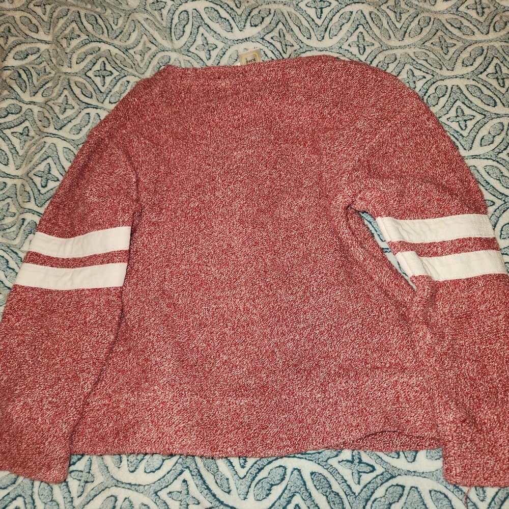 Girls Arkansas Razorback Top - Picture 3 of 4